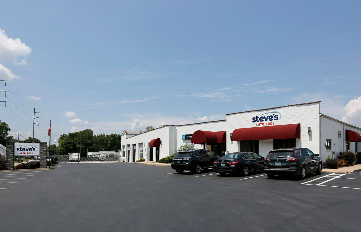 Steve's Auto Body Belleville, Illinois