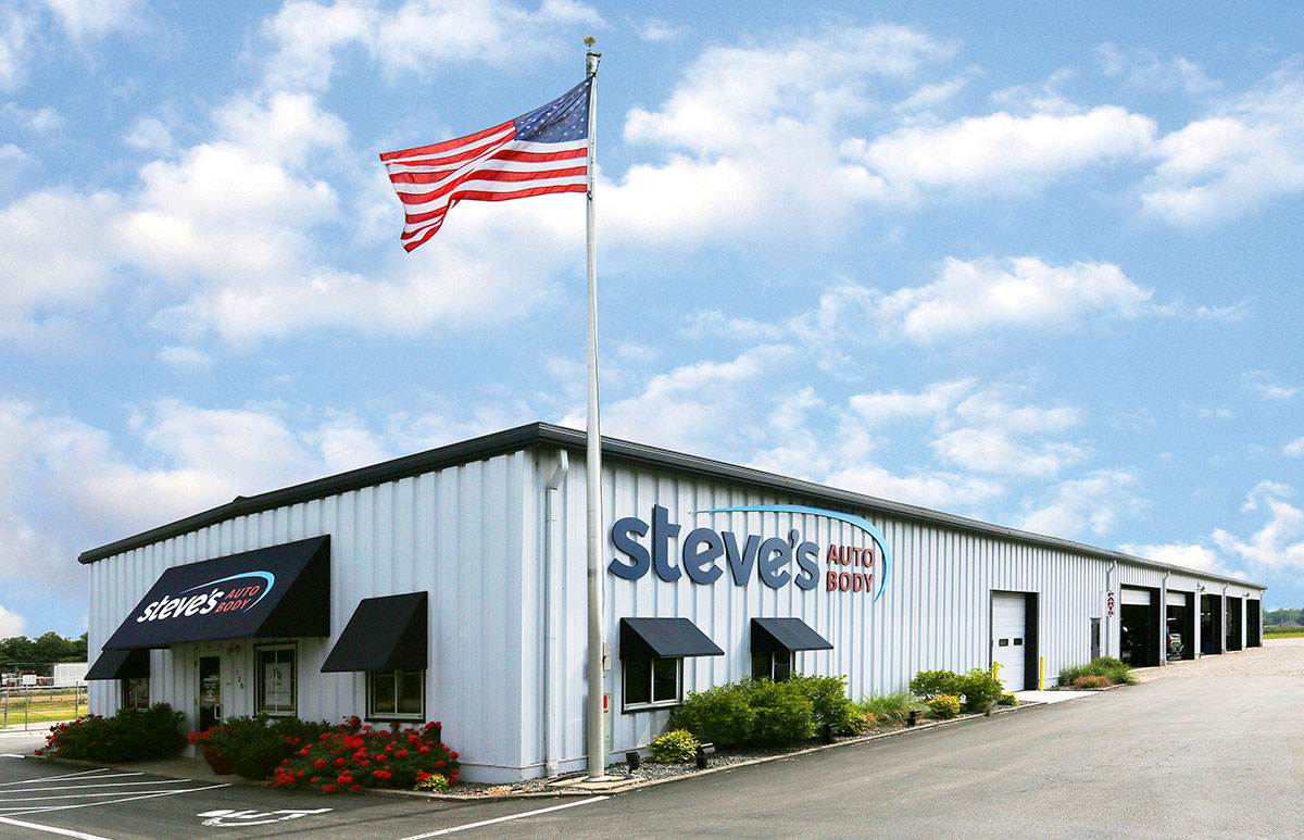 Steve's Auto Body: Auto Repair & Collision Repair Shop in O'Fallon