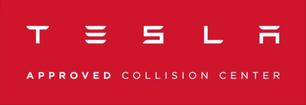 TESLA APPROVED Collision Center