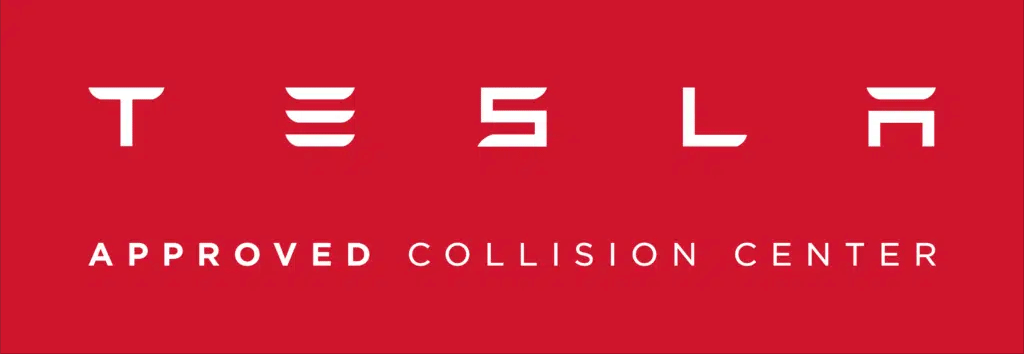 TESLA APPROVED Collision Center